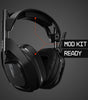 ASTRO Gaming A50 Wireless Headset + Base Station Gen 4 - Compatible With PS5, PS4, PC, Mac - Black/Silver