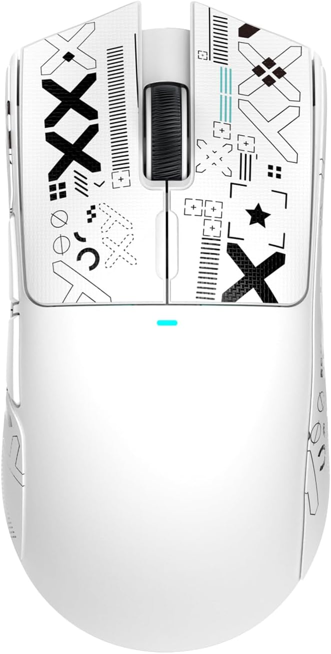 ATTACK SHARK X11 Lightweight Wireless Gaming Mouse
