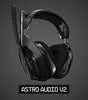 ASTRO Gaming A50 Wireless Headset + Base Station Gen 4 - Compatible With PS5, PS4, PC, Mac - Black/Silver