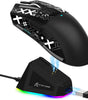 ATTACK SHARK X11 Lightweight Wireless Gaming Mouse