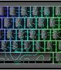 ATTACK SHARK X65 HE Wired Rapid Trigger Magnetic Switch 65% Mechanical Gaming Keyboard