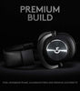 Logitech PRO X Gaming Headset with Blue VO!CE Mic