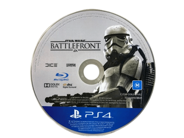 STAR WARS BATTLEFRONT DELUXE EDITION - PS4
