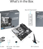 ASUS PRIME B760M-A WIFI D4 (13th and 12th Gen) LGA 1700 mATX Motherboard