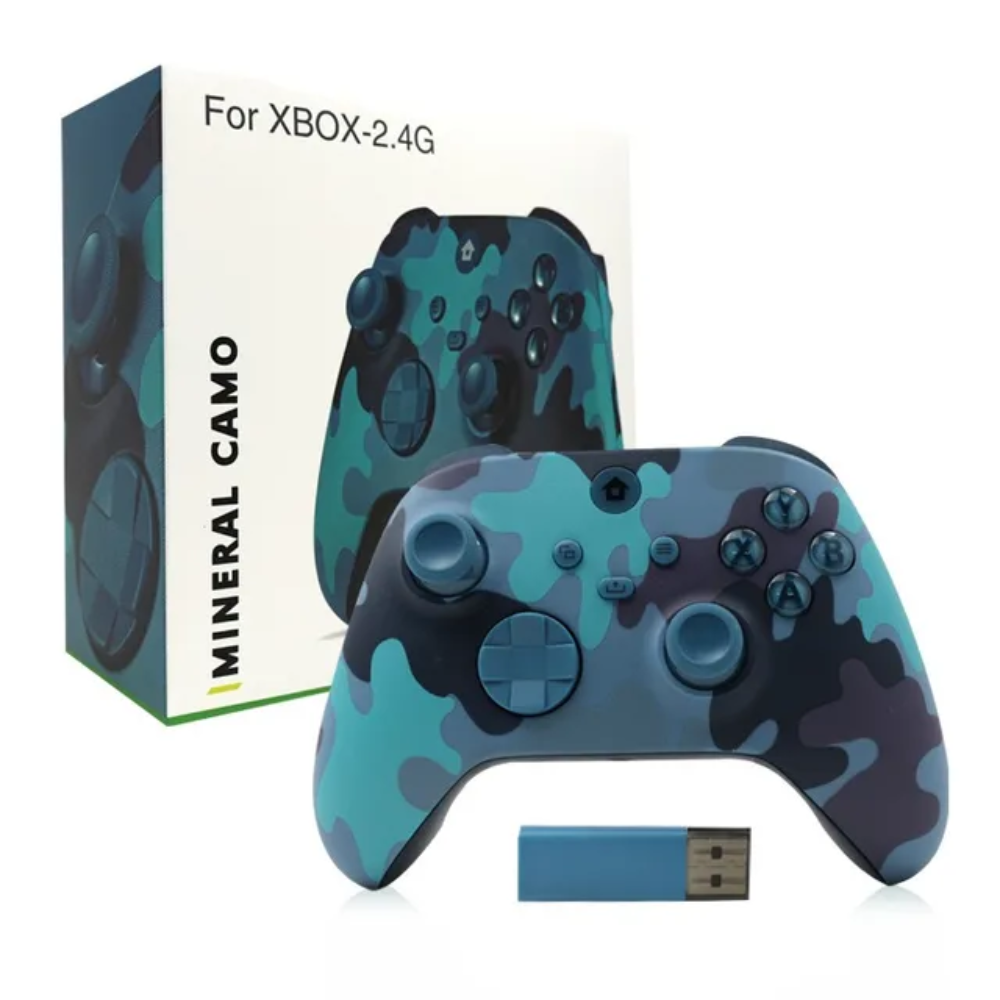 Wireless 2.4G Controlle For PC Console 30 JOD