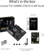 ASUS TUF GAMING  Z790-PLUS WIFI DDR5 Motherboard