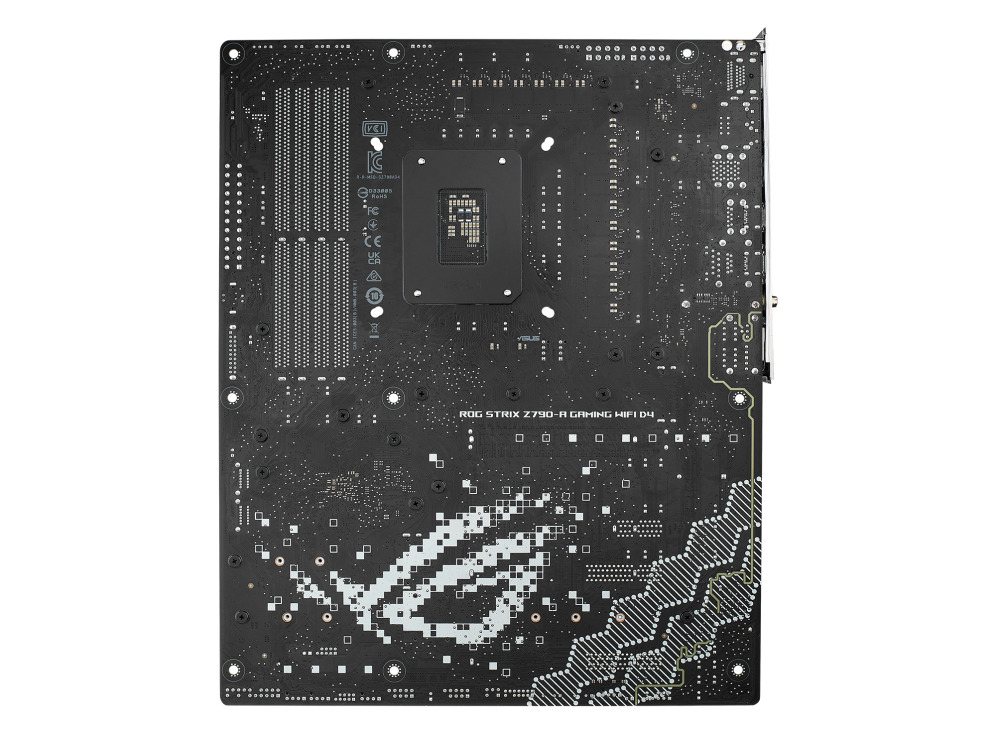 ASUS ROG STRIX Z790-A GAMING WIFI D4 Motherboard