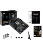ASUS TUF GAMING B760-PLUS WIFI DDR5 (13th and 12th Gen) LGA 1700 ATX Motherboard