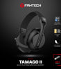 FANTECH WHG04 TAMAGO II Multi-Platform Wireless Gaming Headset White