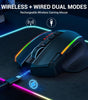Redragon M915WL Wireless Gaming Mouse
