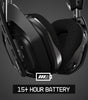 ASTRO Gaming A50 Wireless Headset + Base Station Gen 4 - Compatible With PS5, PS4, PC, Mac - Black/Silver