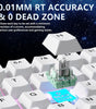 ATTACK SHARK X65 HE Wired Rapid Trigger Magnetic Switch 65% Mechanical Gaming Keyboard
