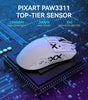 ATTACK SHARK X11 Lightweight Wireless Gaming Mouse