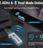 ATTACK SHARK L80 Wireless Gaming Headset