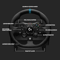 Logitech G923 TRUEFORCE Racing wheel for Xbox, PlayStation and PC