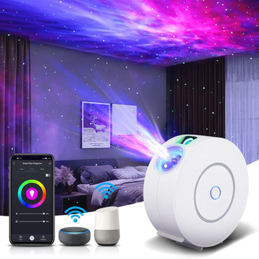 Aurora Starry Sky Projector