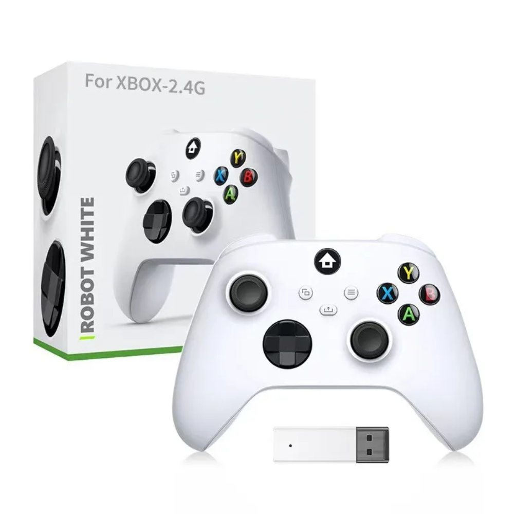 Wireless 2.4G Controlle For PC Console 30 JOD