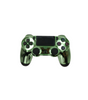 Wireless BT Gamepad For PS4 Controller Chrome Console 15 JOD