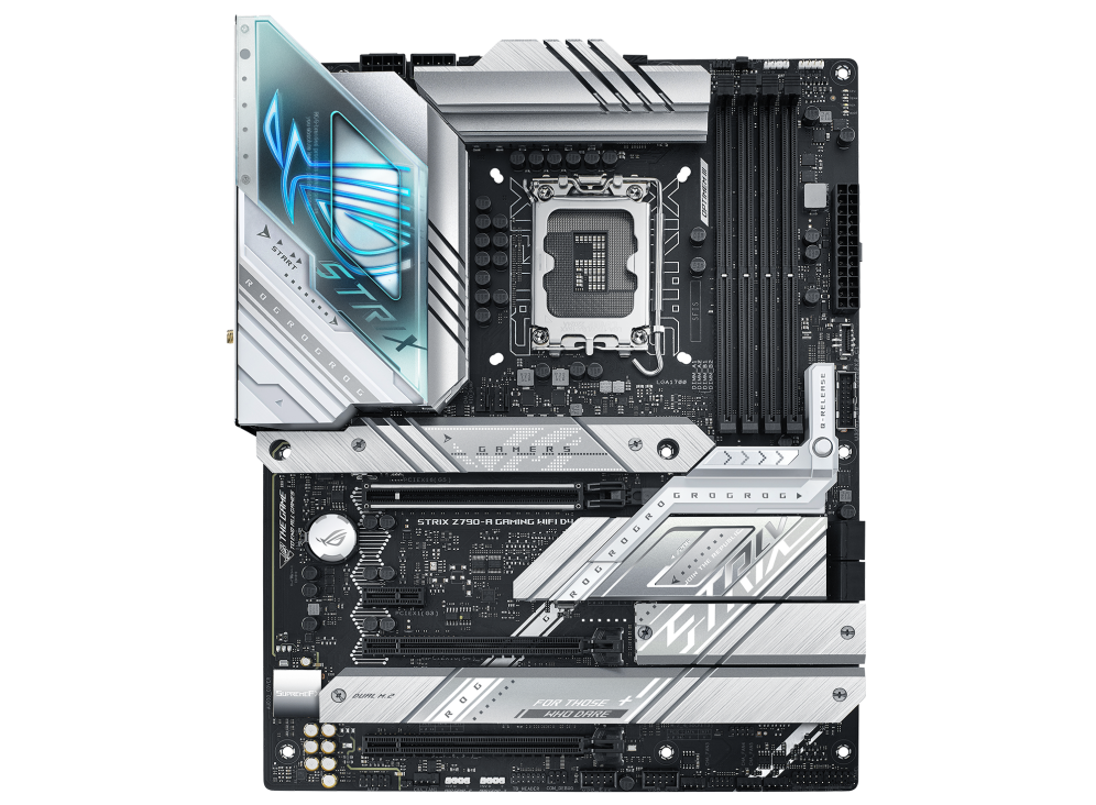 ASUS ROG STRIX Z790-A GAMING WIFI D4 Motherboard