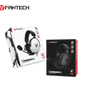 FANTECH HG30 CARBON 7.1 Surround Sound Gaming Headset White