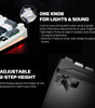 Fantech MK919 ATOM PRO66 Mechanical Keyboard Grey