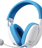 Redragon H878 3-Mode Wireless Blue Lighting Gaming Headset - Lightweight - 7.1 Surround Sound
