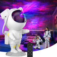 Astronaut Night Light Projector with Music