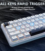 ATTACK SHARK X65 HE Wired Rapid Trigger Magnetic Switch 65% Mechanical Gaming Keyboard