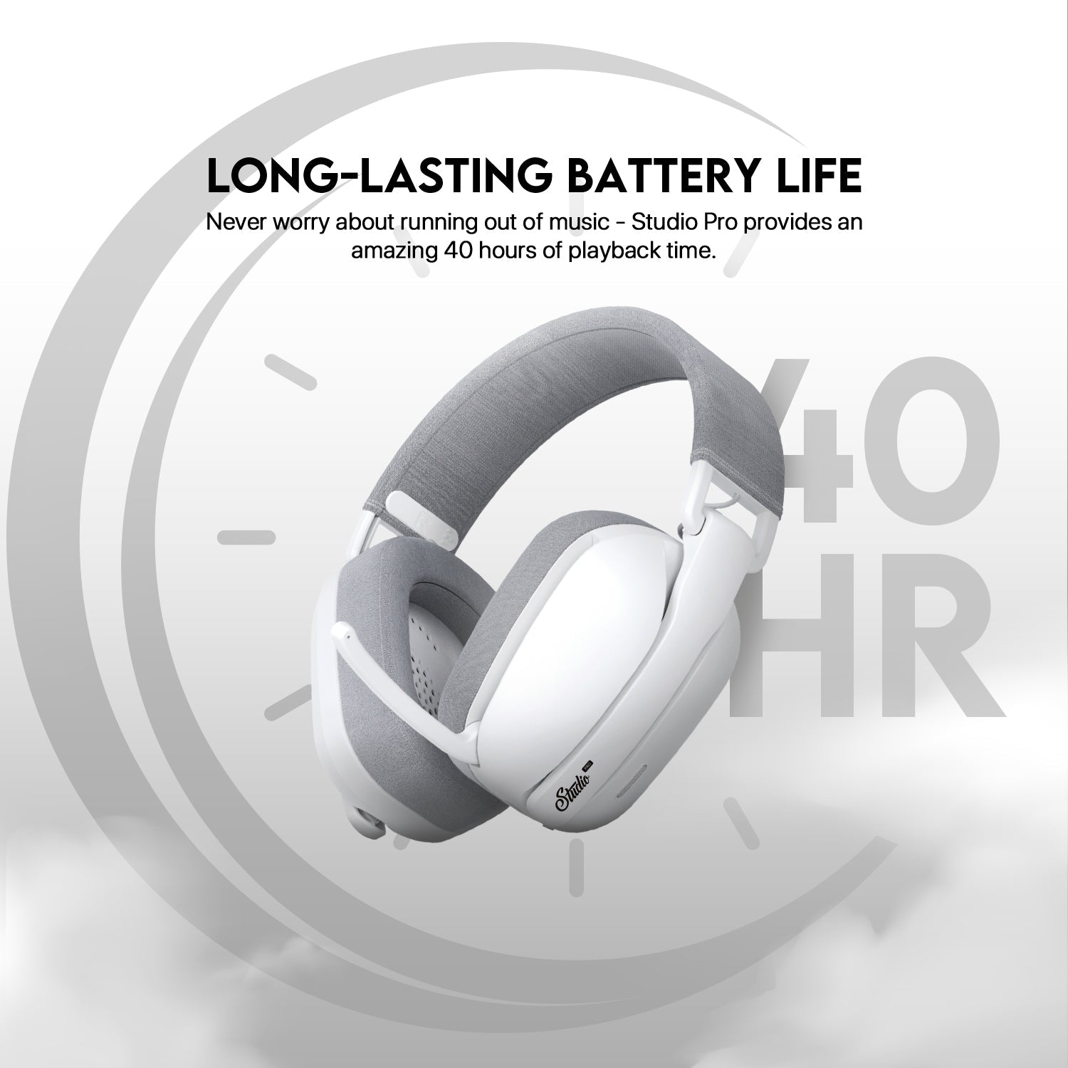 Fantech Studio Pro WHG03P Wireless Headset New Arrivals 40 JOD