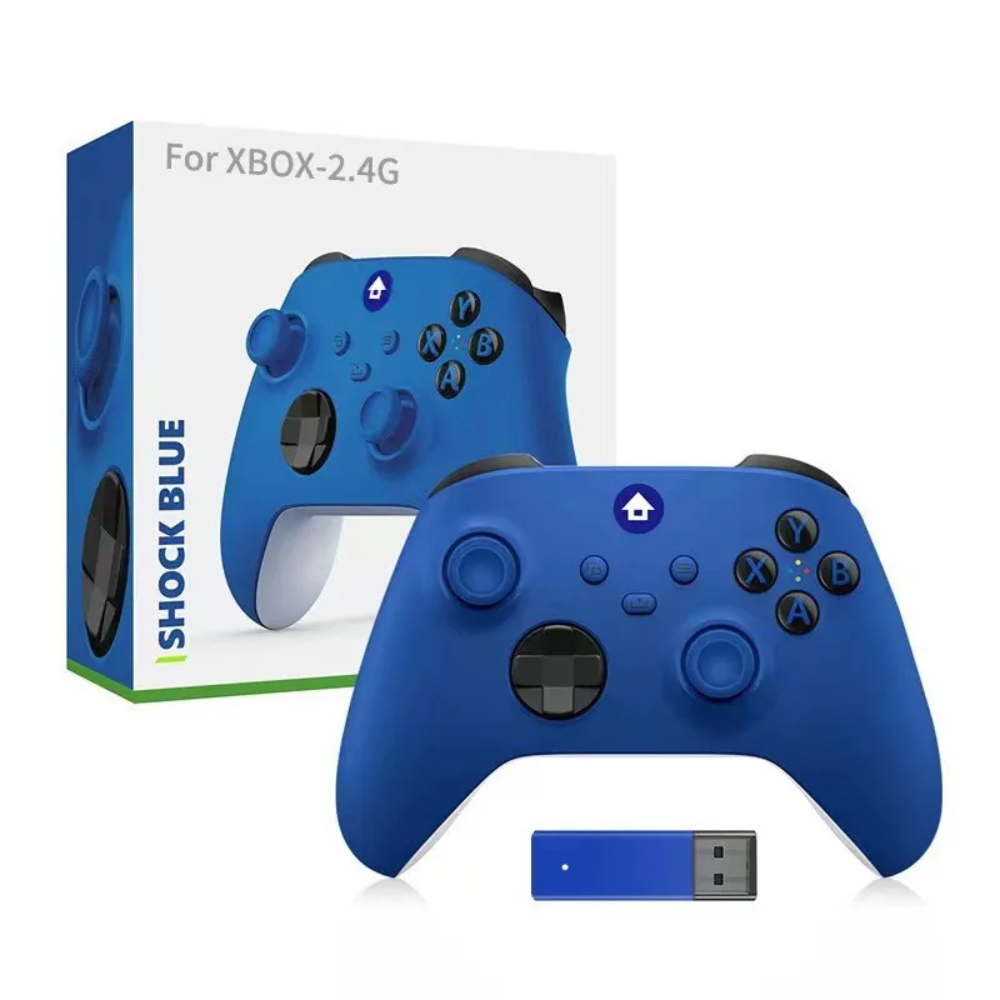 Wireless 2.4G Controlle For PC Console 30 JOD