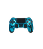 Wireless BT Gamepad For PS4 Controller Chrome Console 15 JOD