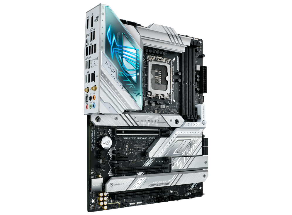 ASUS ROG STRIX Z790-A GAMING WIFI D4 Motherboard
