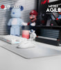 Fantech AGILE MP453 SE Mousepad Mousepad 10 JOD