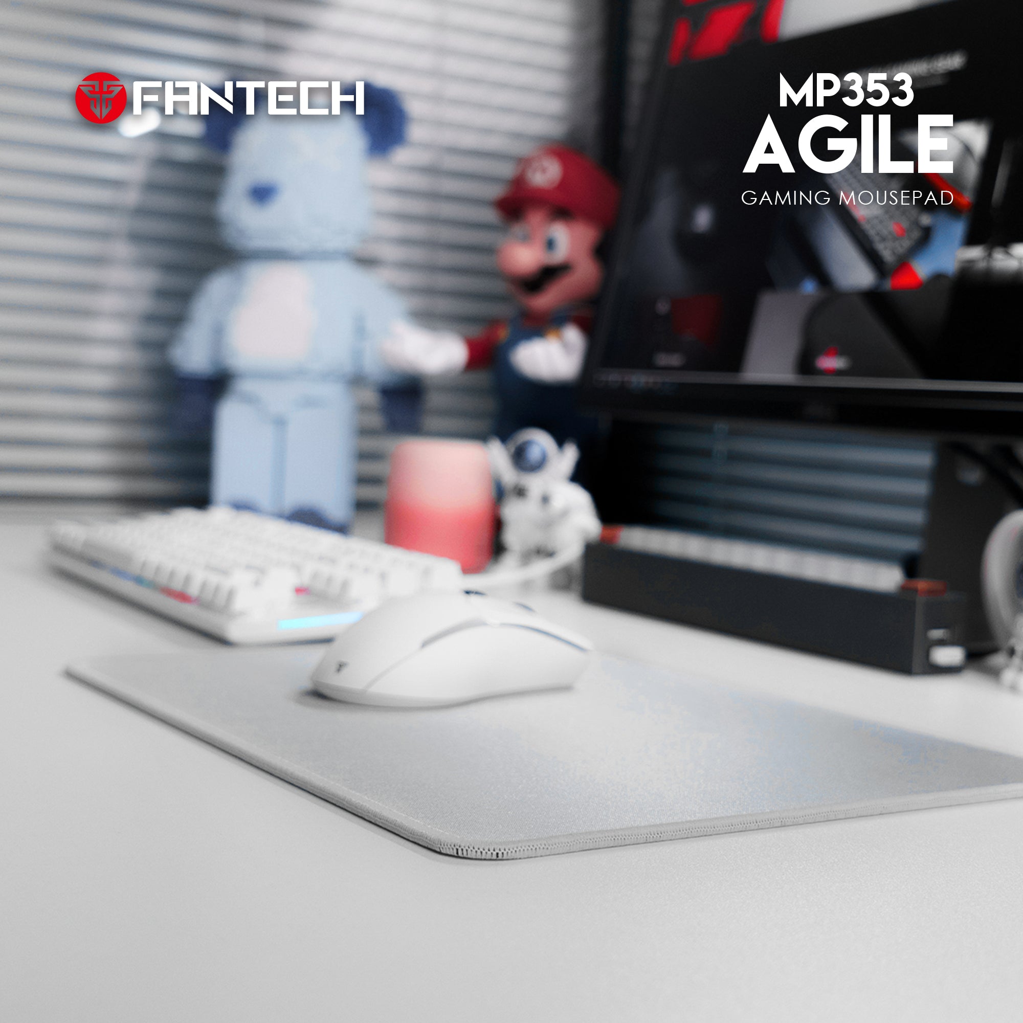 Fantech AGILE MP453 SE Mousepad Mousepad 10 JOD