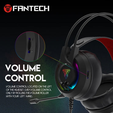 FANTECH CHIEF II HG20 RGB GAMING HEADSET