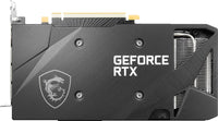 MSI Gaming GeForce RTX 3060 12GB 15 Gbps GDRR6 192-Bit HDMI/DP PCIe 4 Torx Twin Fan Ampere OC Graphics Card