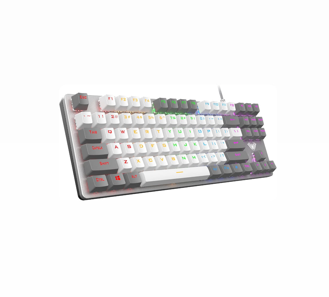 AULA  Mechanical Gaming Keyboard