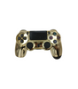 Wireless BT Gamepad For PS4 Controller Chrome Console 15 JOD