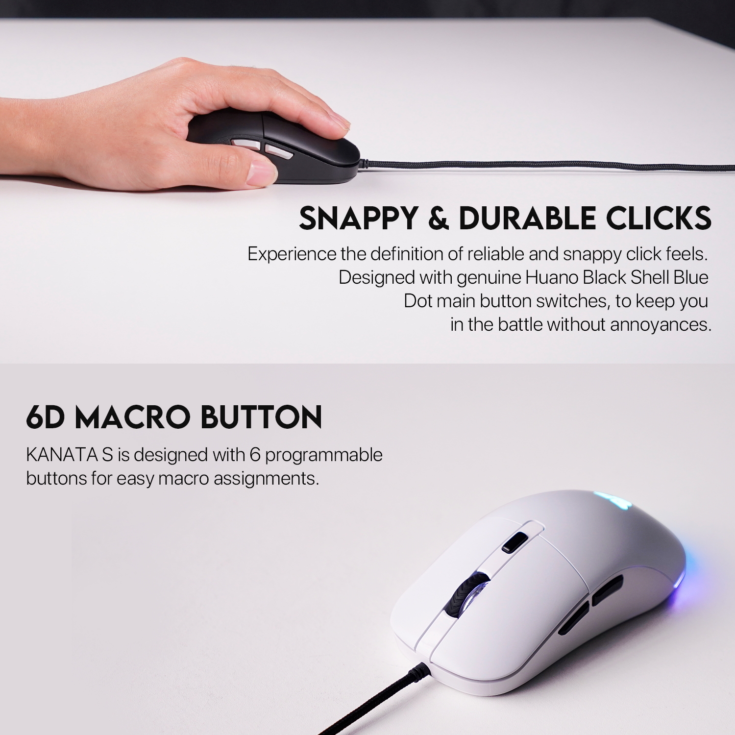 Fantech Kanata VX9S Gaming Mouse New Arrivals 13 JOD