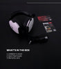 FANTECH HG30 CARBON 7.1 Surround Sound Gaming Headset White