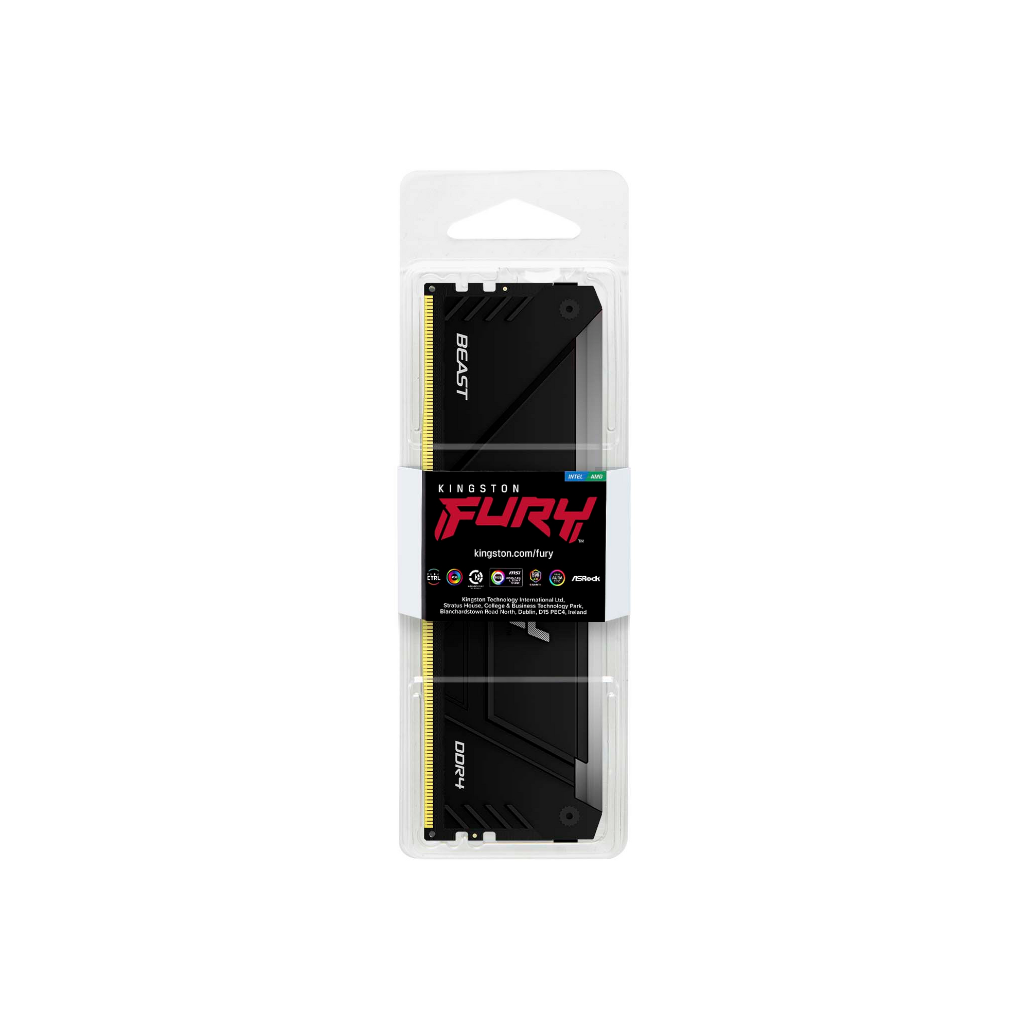 Kingston FURY 32GB 3200MHz CL16 DDR4 RAM