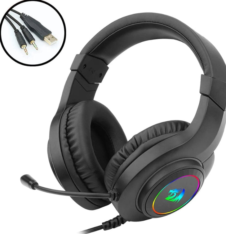 Hylas H260 RGB Gaming Headset