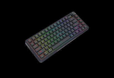 Redragon K708-RGB-PRO Tri-mode Mechanical Keyboard