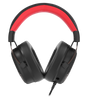 Redragon H730  Wired Gaming Headset - 7.1 Surround Sound - Memory Foam Ear Pads - 50MM Drivers - Detachable Microphone - Multi Platform Headphone - Works with PC/PS4/PS5 Switch