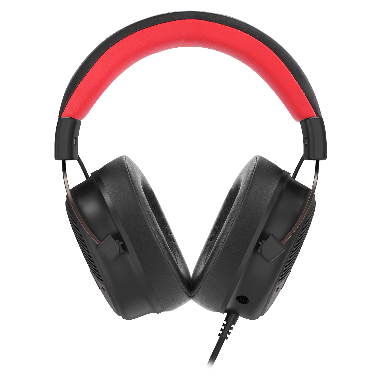 Redragon H730  Wired Gaming Headset - 7.1 Surround Sound - Memory Foam Ear Pads - 50MM Drivers - Detachable Microphone - Multi Platform Headphone - Works with PC/PS4/PS5 Switch