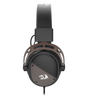 Redragon H730  Wired Gaming Headset - 7.1 Surround Sound - Memory Foam Ear Pads - 50MM Drivers - Detachable Microphone - Multi Platform Headphone - Works with PC/PS4/PS5 Switch