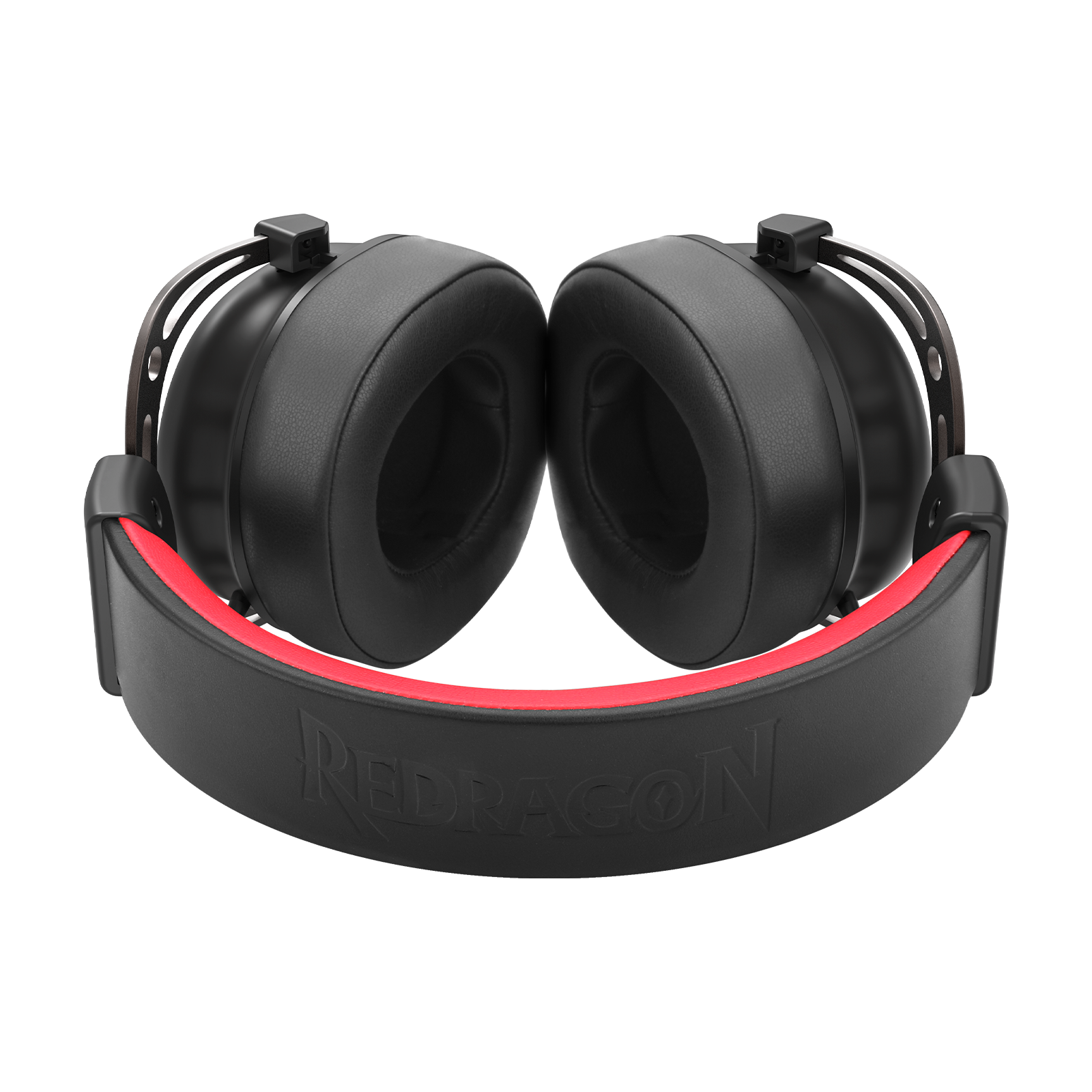 Redragon H730  Wired Gaming Headset - 7.1 Surround Sound - Memory Foam Ear Pads - 50MM Drivers - Detachable Microphone - Multi Platform Headphone - Works with PC/PS4/PS5 Switch