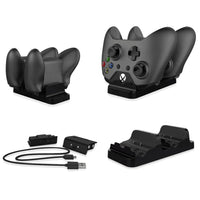 DOBE XboxONE(S) controller dual charging dock TYX-532S