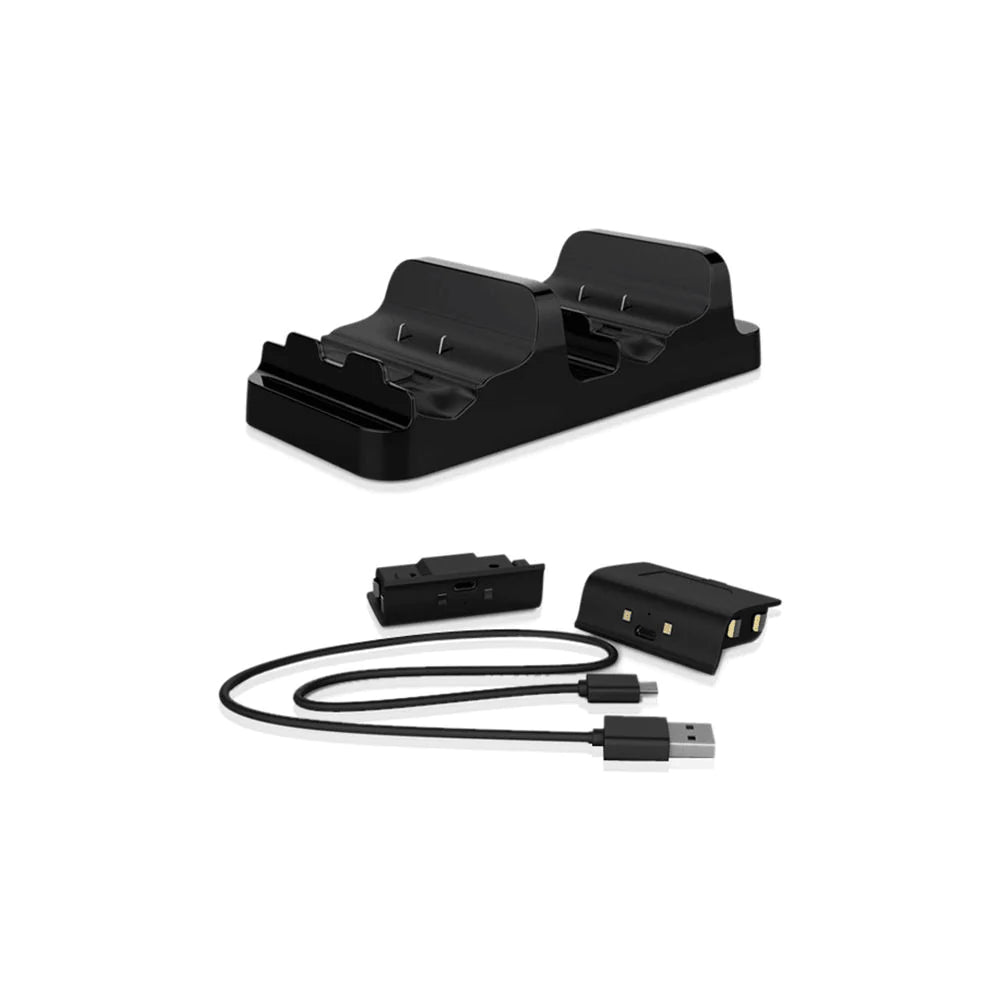 DOBE XboxONE(S) controller dual charging dock TYX-532S