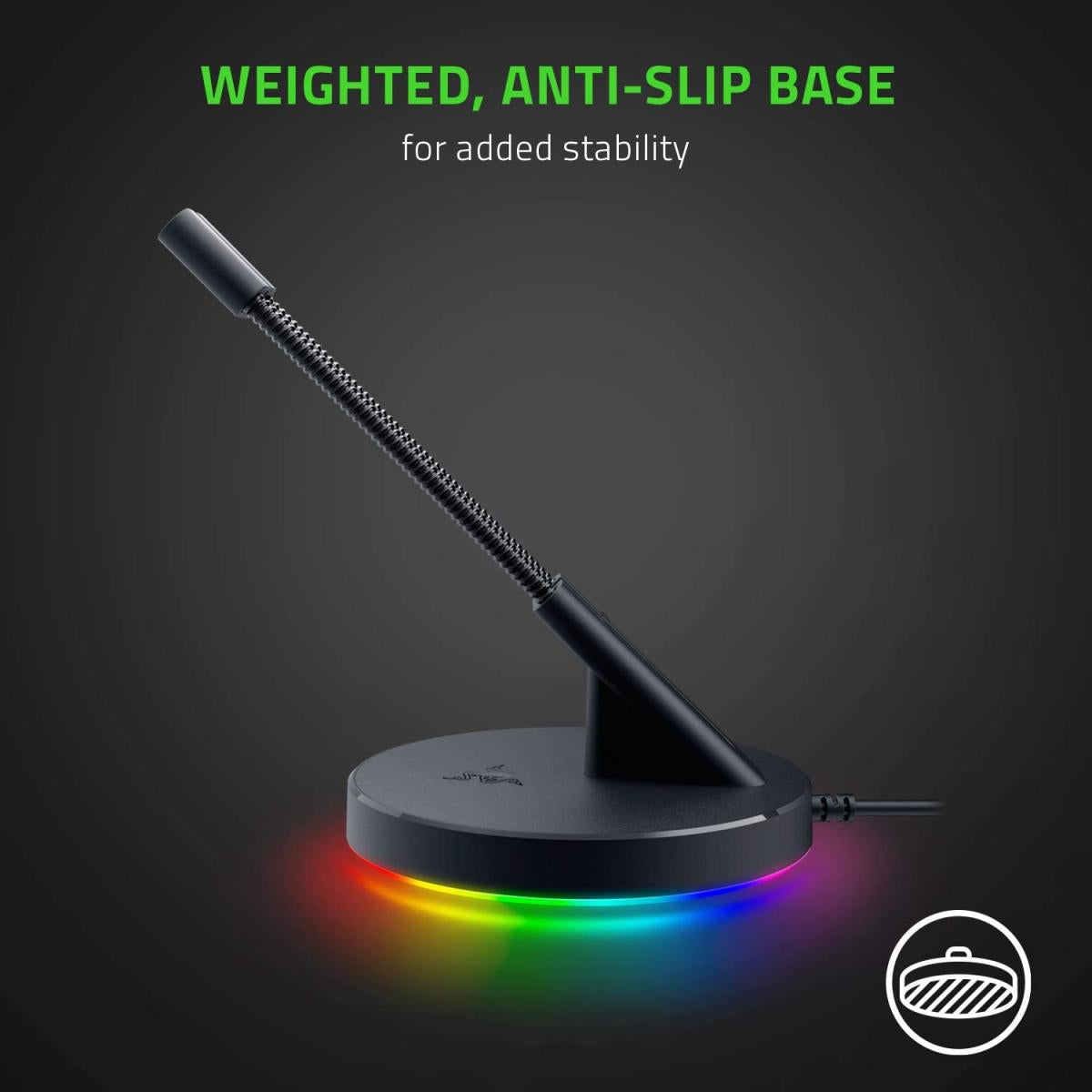 Razer Mouse Bungee V3 Chroma Mouse Cable Holder with RGB Lighting